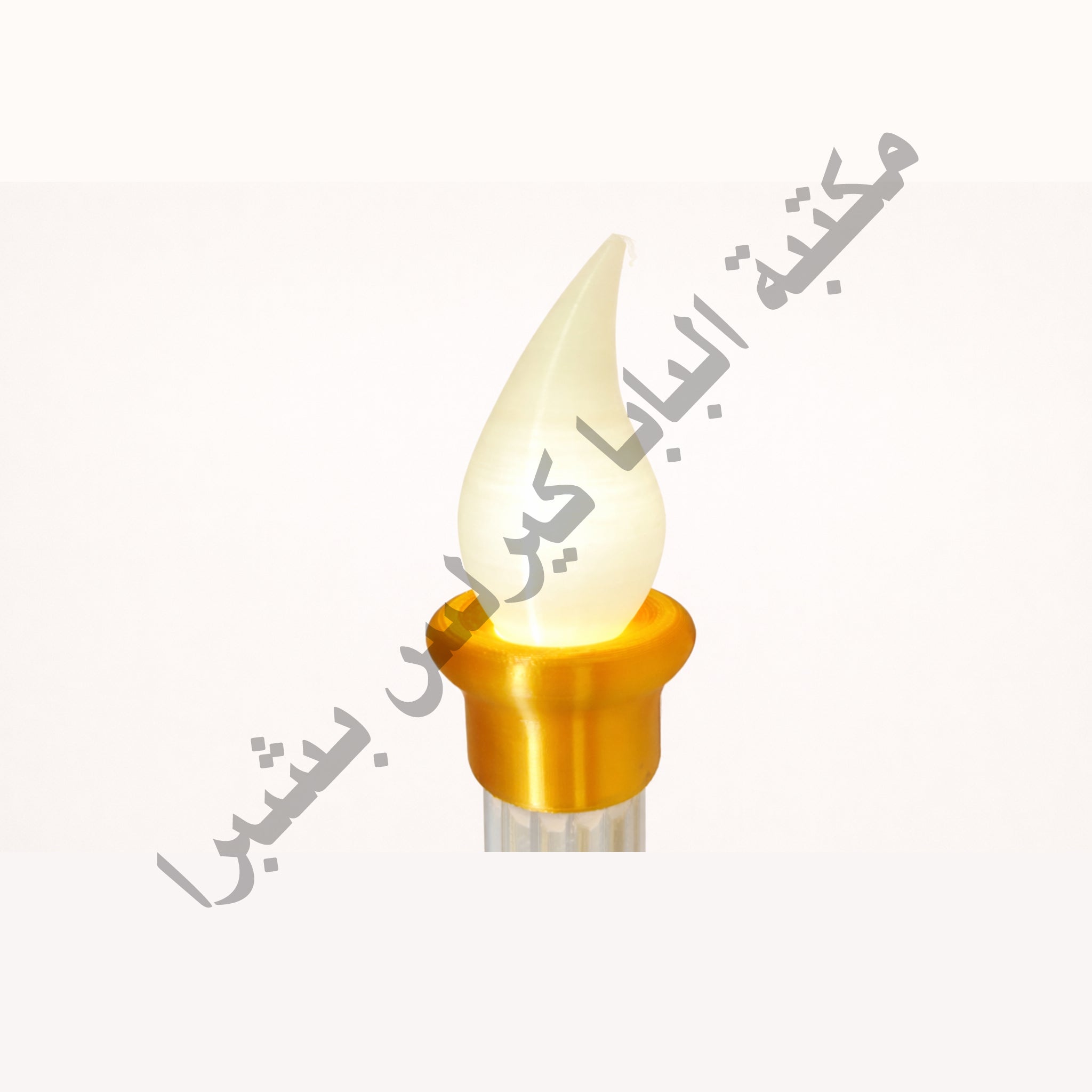 شمعدان مذبح كبير