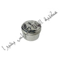 Small stainless steel ammunition box