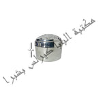 Small stainless steel ammunition box