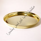 طقم أواني مذبح ذهبي يوناني