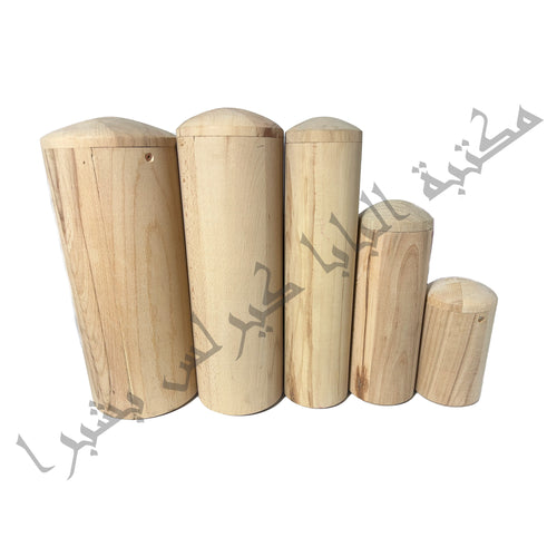 أنبوبة رفات قديسين زان مقاس زيرو